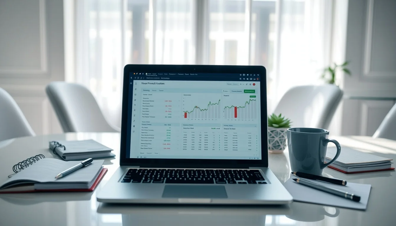 Supporting pricing visual